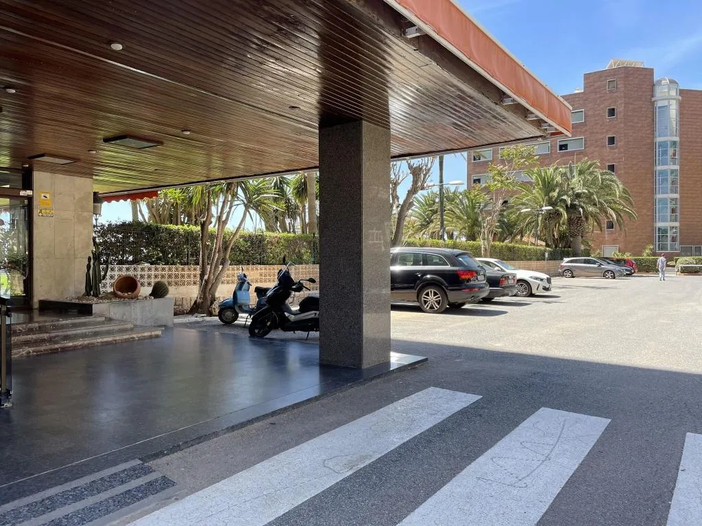 General view, Apartamentos Torre de la roca, Costa Del Sol