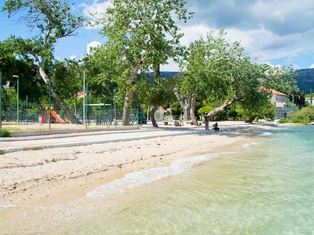Beach, Apartments Predrag, Split
