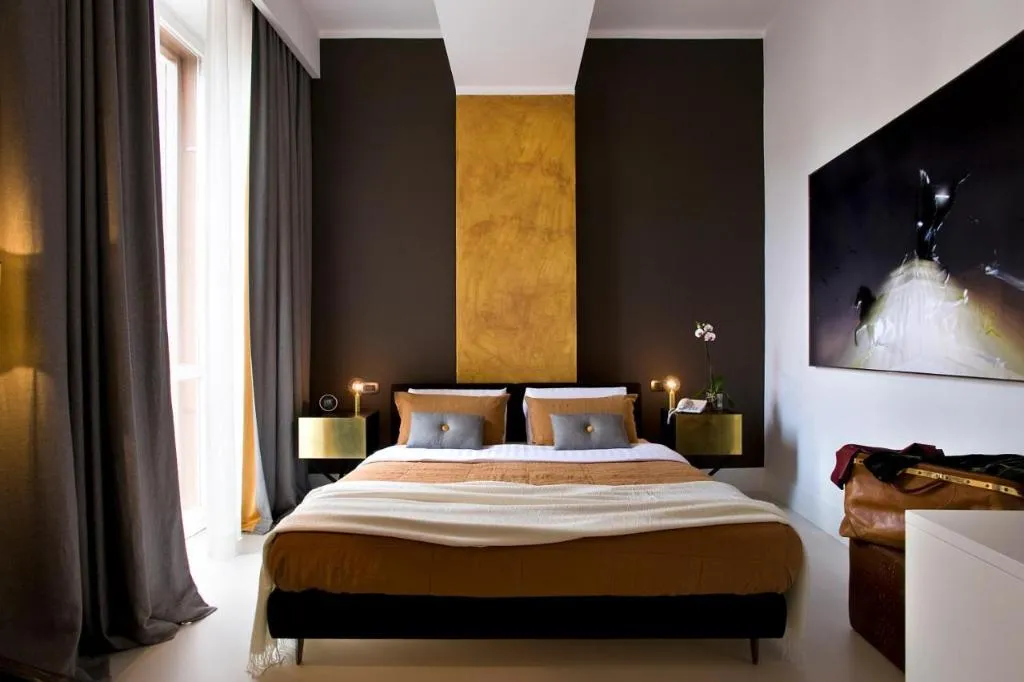 JUNIOR SUITE STANDARD Room, Piazza Di Spagna 9, Rome