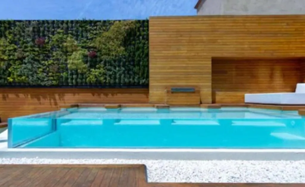 Pool, Hotel Well And Come, Barcelona