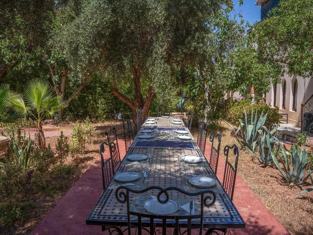 General view, Riad Cle De Sol, Marrakech