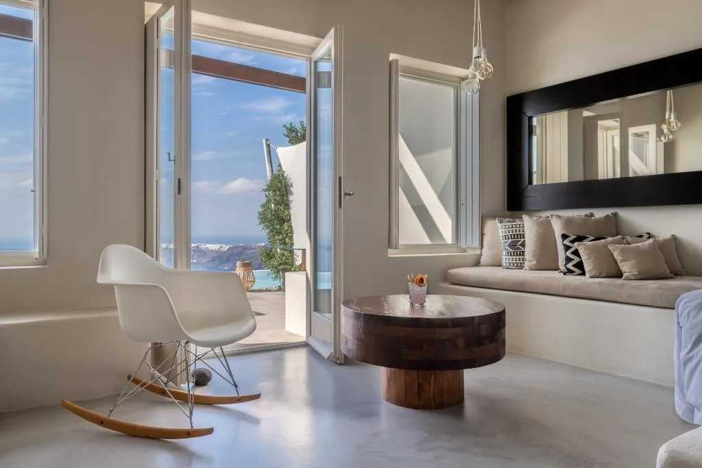 SUITE SUPERIOR Room, West East Suites, Santorini