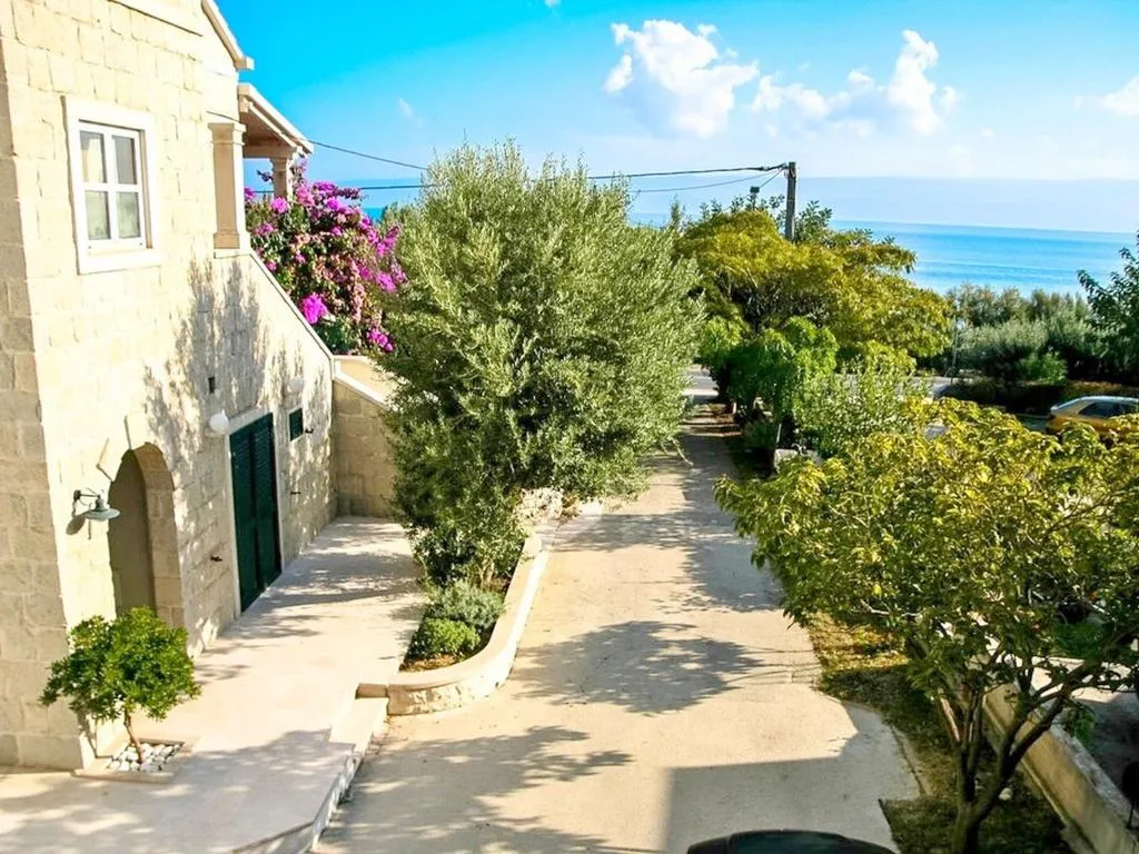 General view, Apartments Iskra Duce, Split