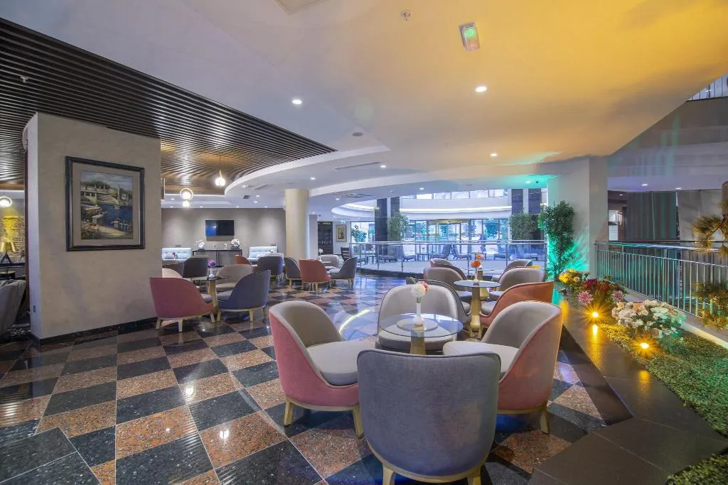 Lobby, Fame Residence Goynuk, Antalya