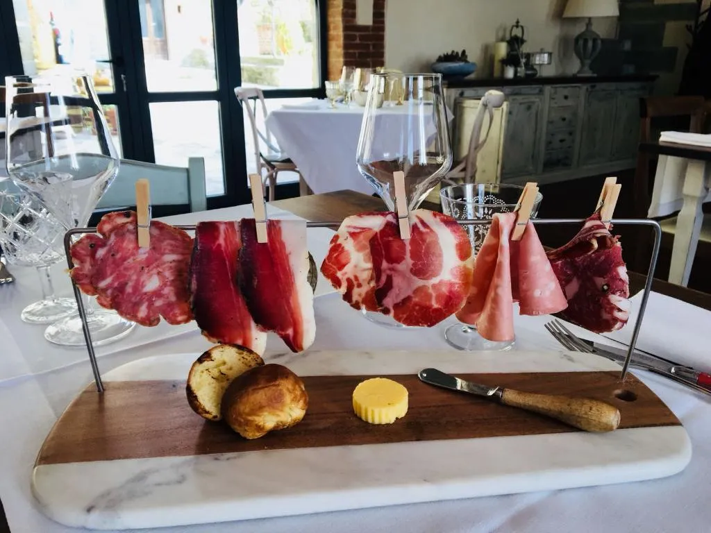 Restaurant, Relais Villa Schiatti, Perugia
