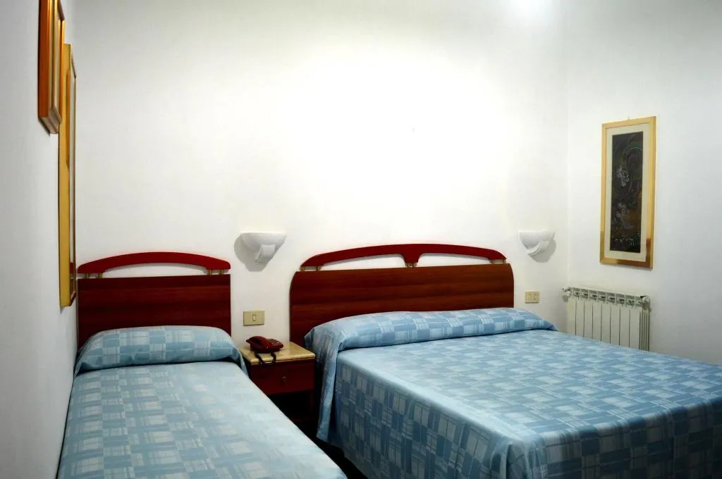Room, Malaga, Rome