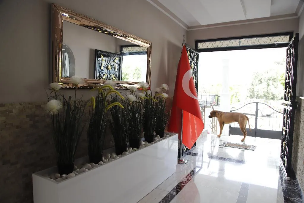 Lobby, Güden Pearl Apart Hotel, Antalya