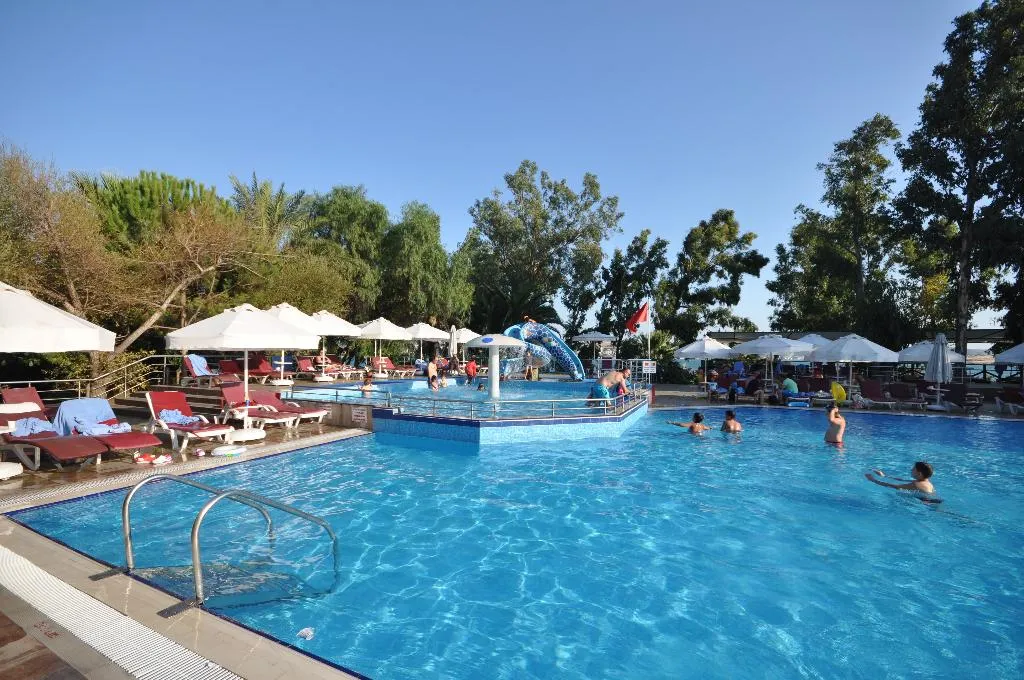 Pool, Halic Park Ayvalik, Izmir