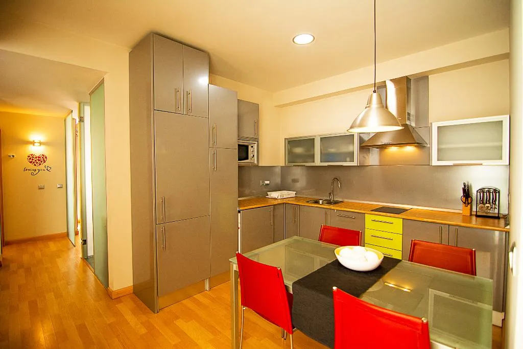 APARTMENT TWO BEDROOMS Room, Dream Suites & Apartments Almeria Centro, Costa Almeria