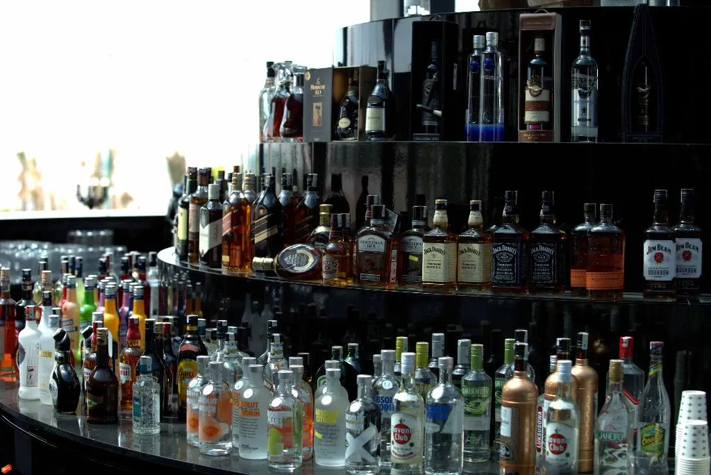 Bar, Selectum Luxury Resort, Antalya