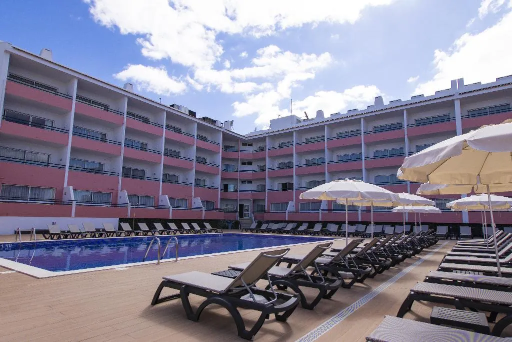 Pool, Luna Hotel da Oura, Algarve