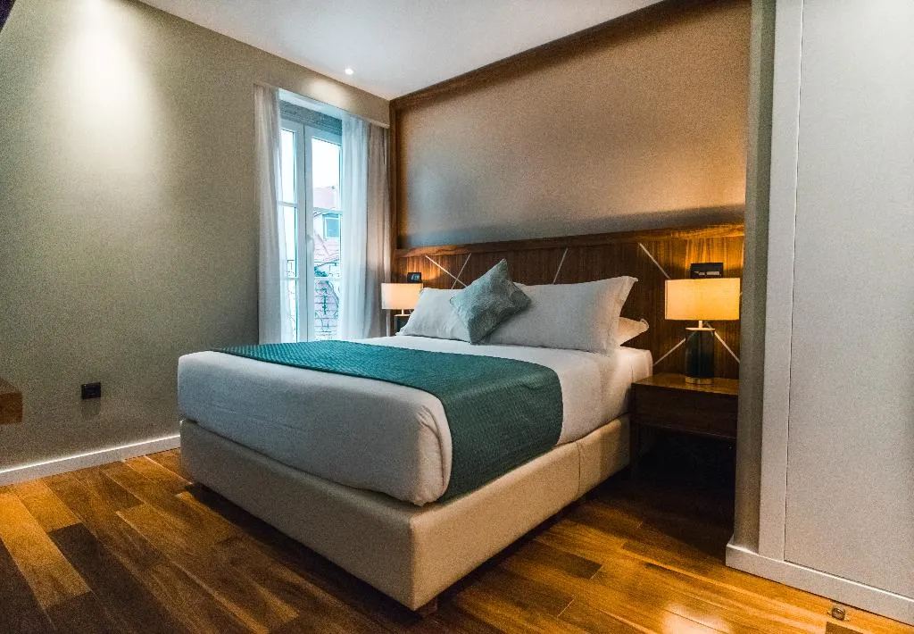 Double or Twin CLASSIC Room, Rossio Boutique Hotel, Lisbon