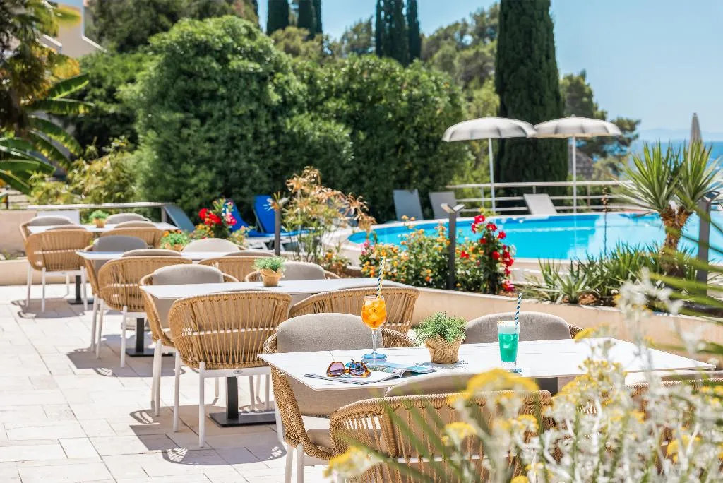 Terrace, Orsan Maradiso Hotel by Aminess, Dubrovnik