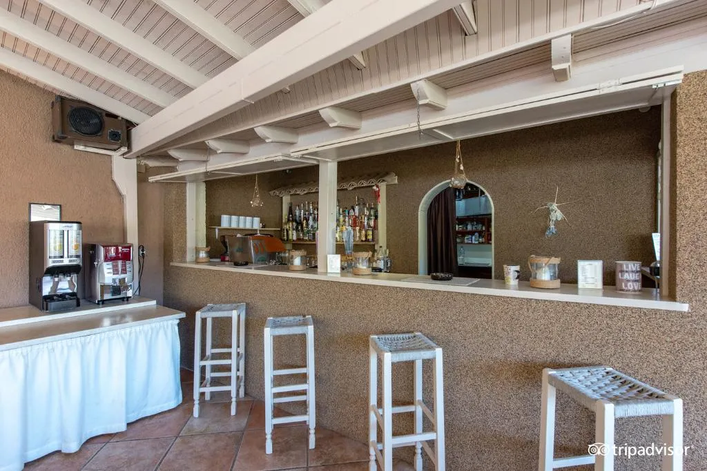 Bar, Anita Hotel, Corfu