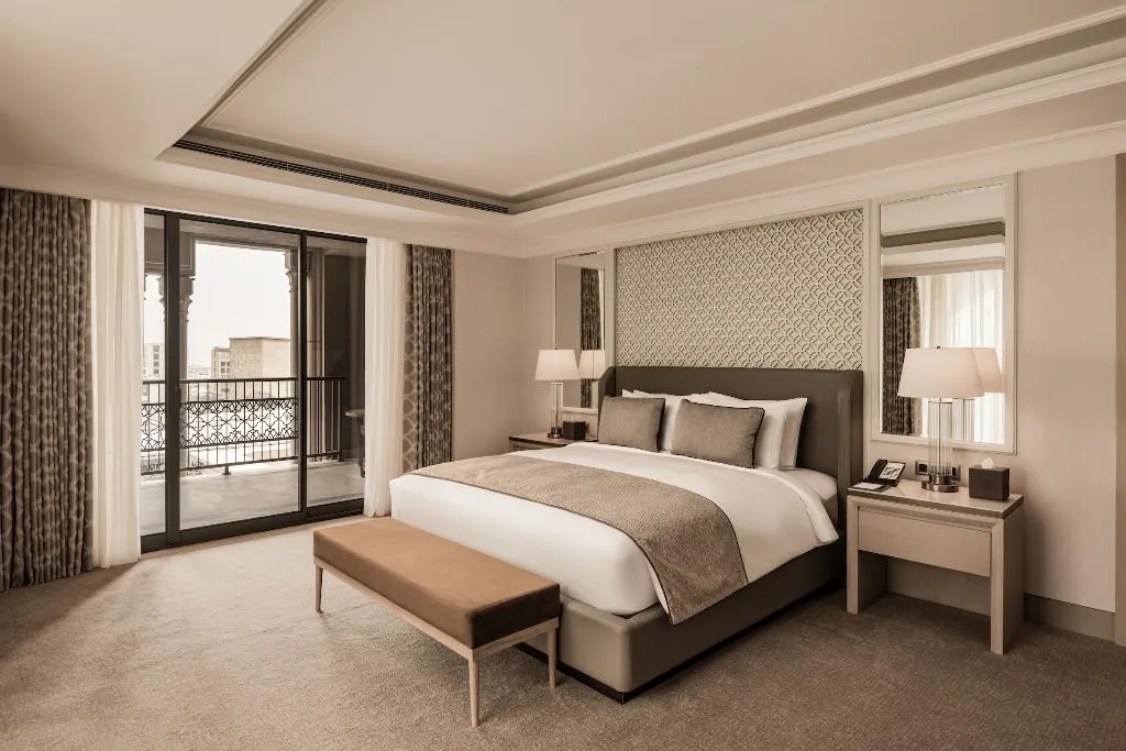 SUITE KING SIZE BED Room, Giza Palace, Cairo