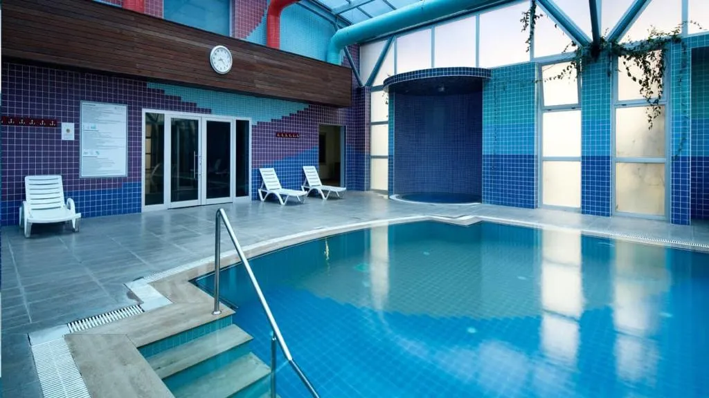 Pool, Obam Termal Resort Hotel & Spa, Izmir