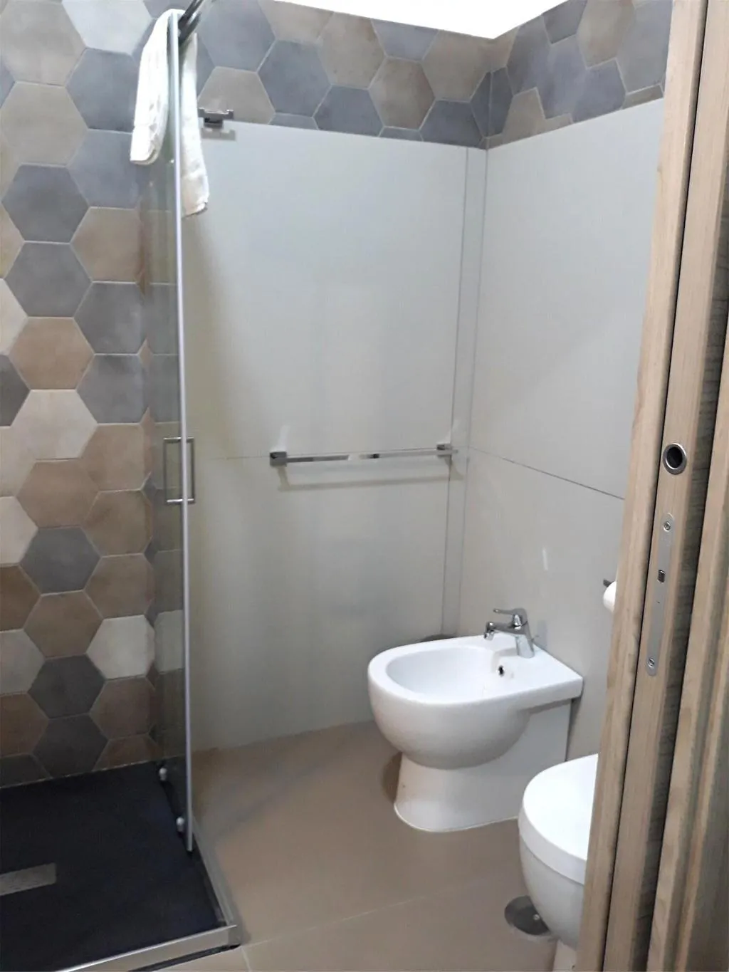 Room, B&B City Center, Naples