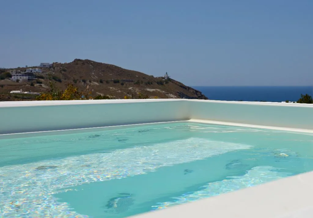 DOUBLE DELUXE Room, Sunset Faros, Santorini