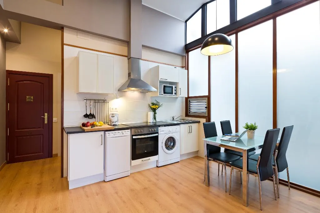 APARTMENT PREMIUM Room, Lugaris Rambla, Barcelona