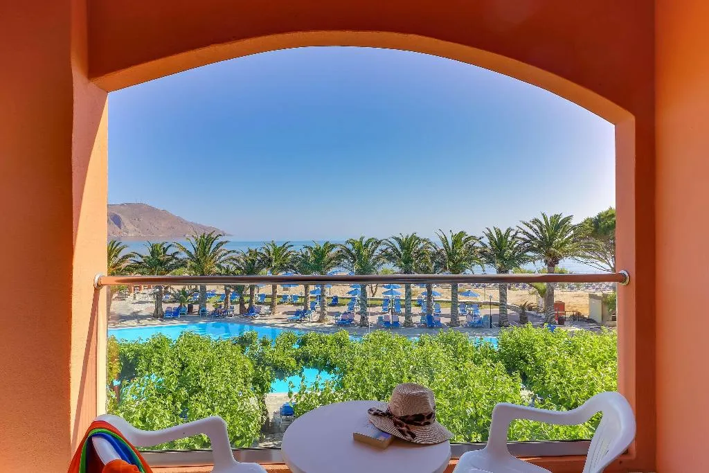 Room, Mare Monte Beach, Crete