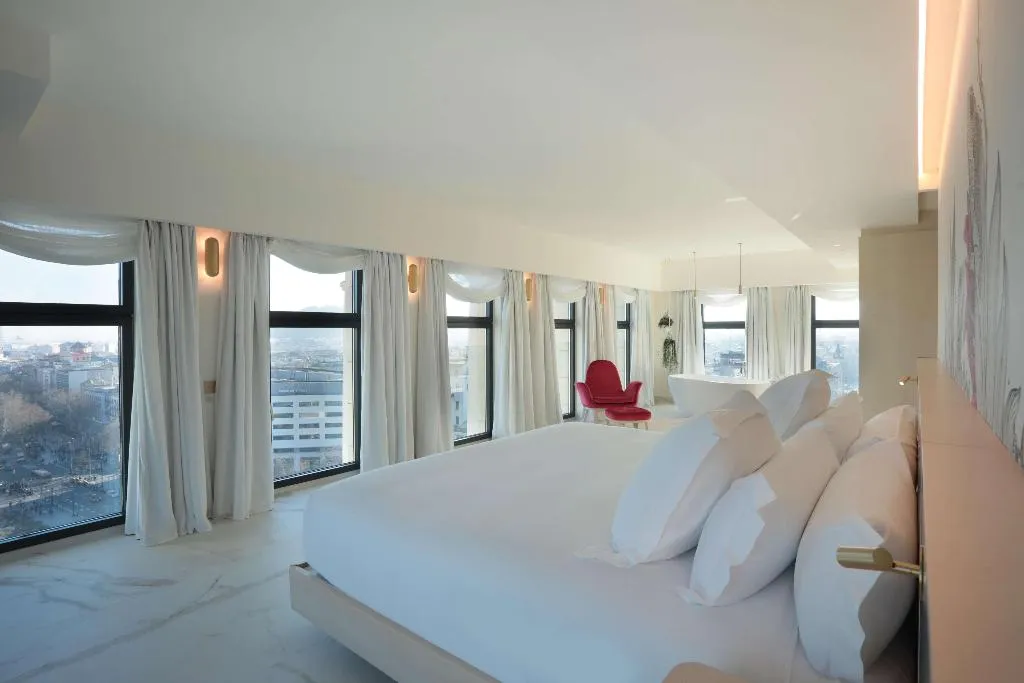 Room, 45Times Barcelona Hotel, Barcelona