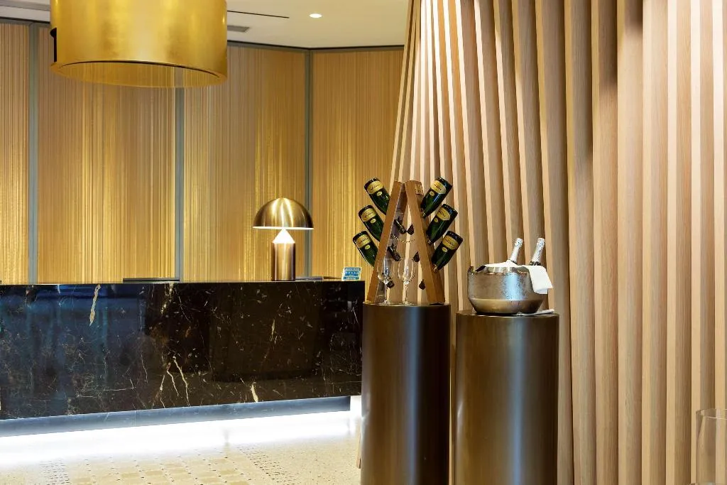 Lobby, Me Milan Il Duca, Milan