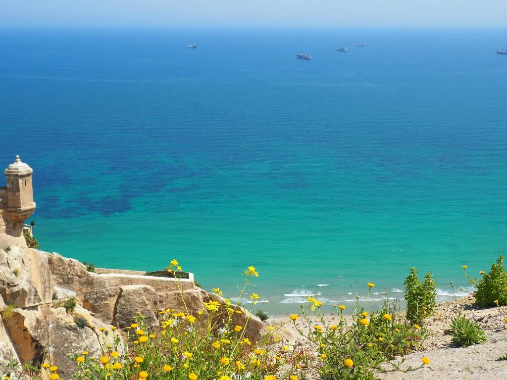 Beach, Melia Alicante, Costa Blanca