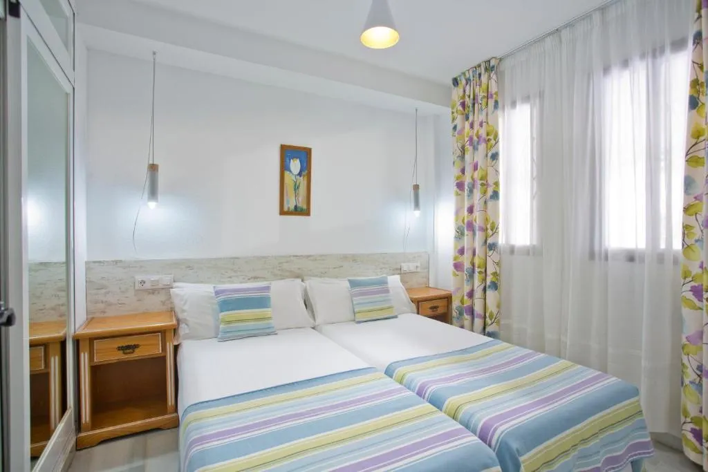 Room, Elite Apartments at Pueblo Evita, Costa Del Sol