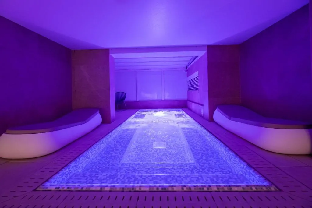 Sports and Entertainment, UNA Hotel One Spa&Wellness, Catania