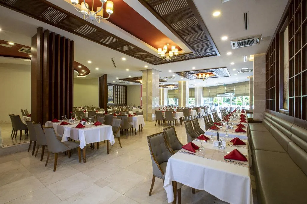 Restaurant, Sherwood Exclusive Lara, Antalya