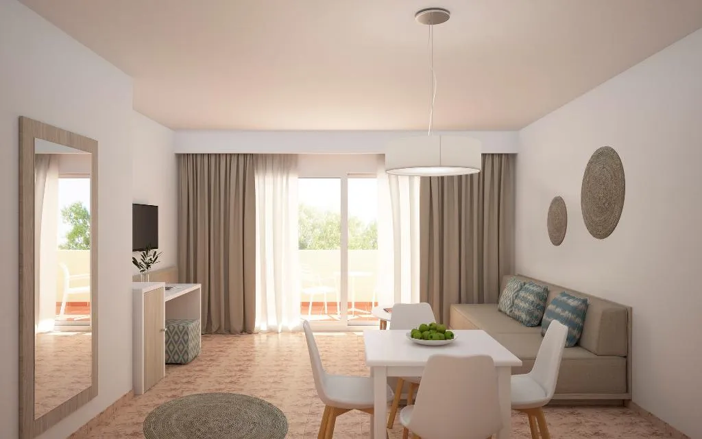 Room, Hotel Marina Parc by MIJ - All Inclusive, Menorca