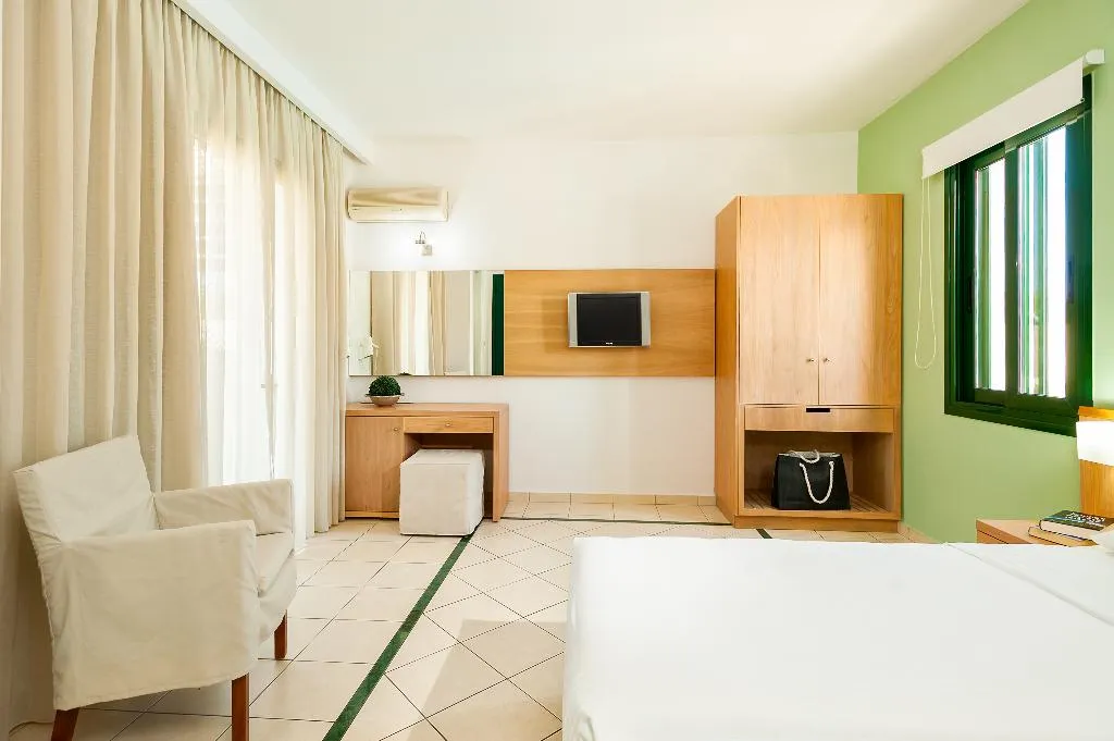 DOUBLE SINGLE USE STANDARD Room, Sirios Village, Crete