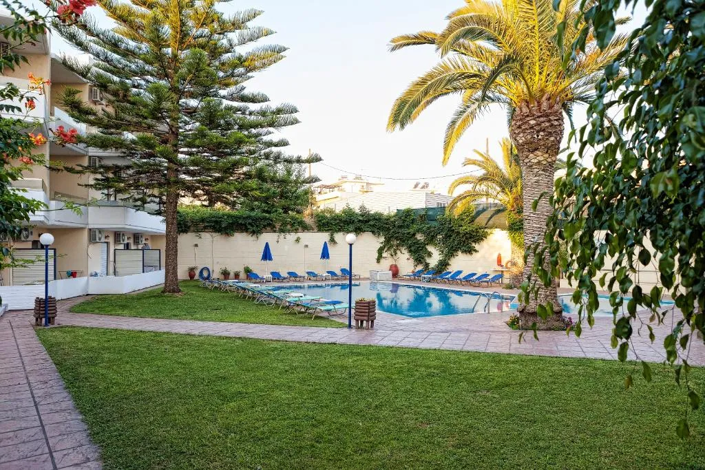 Pool, Cretan Sun, Crete
