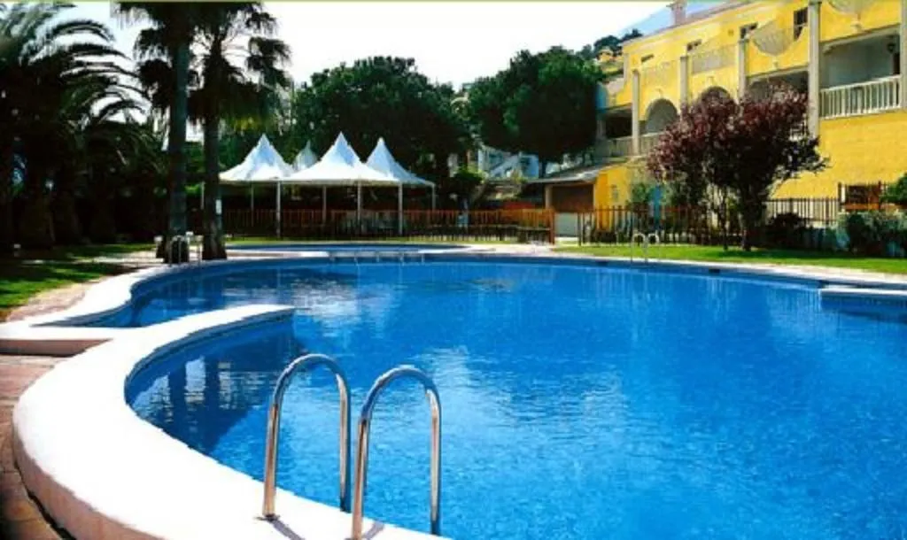 Pool, Parque Denia, Costa Blanca