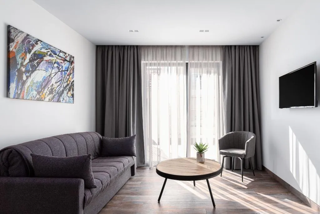 QUADRUPLE DELUXE Room, Athenian Spirit, Athens