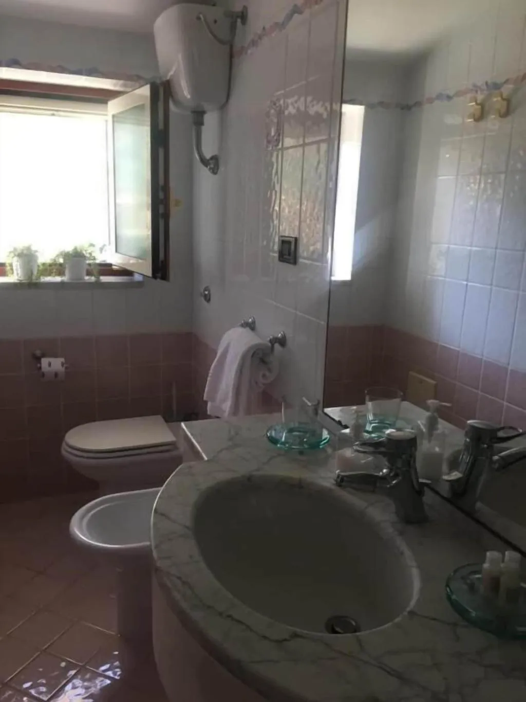 Room, Villa Irma, Naples