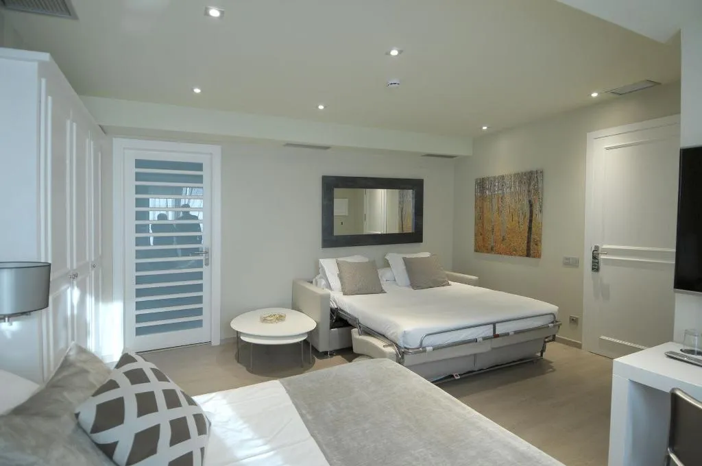Room, Serennia Exclusive Rooms, Barcelona