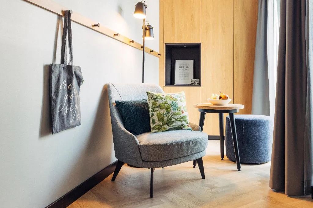 Double or Twin STANDARD Room, Harry's Home Berlin Moabit, Berlin