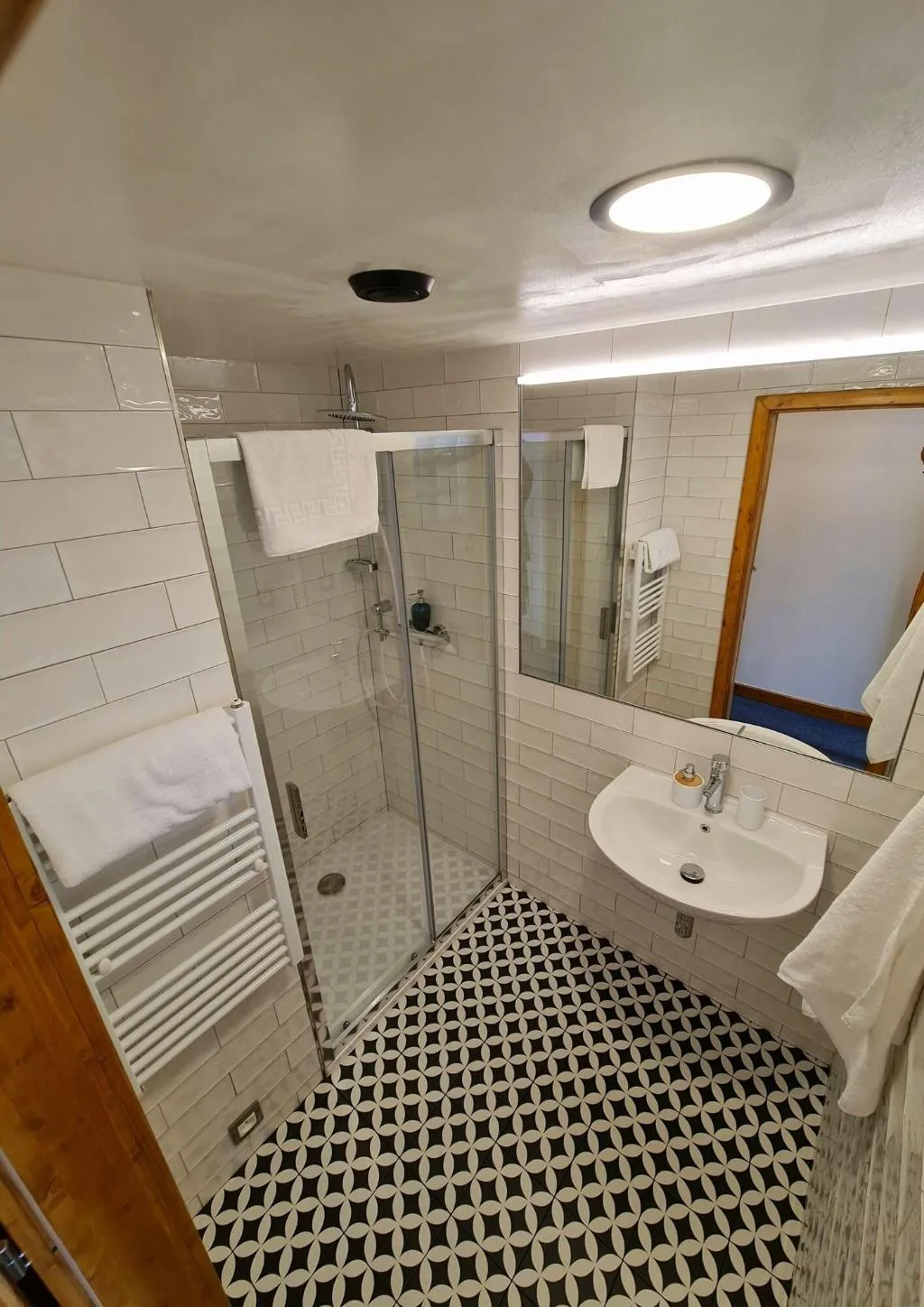Room, Hotel S42, Prague