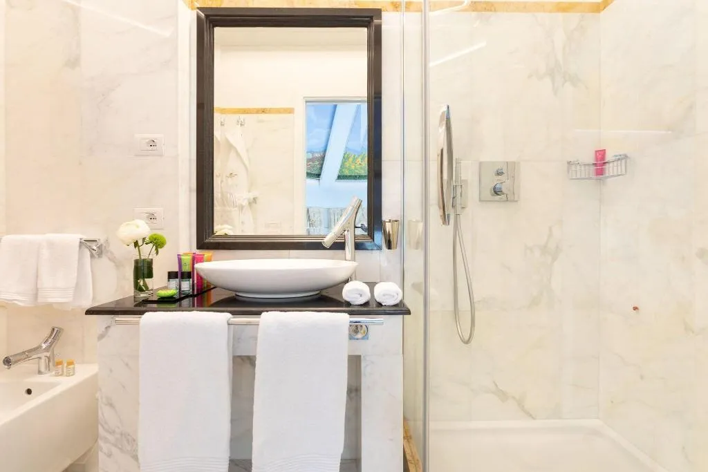 Room, Ortea Palace Luxury Hotel, Catania