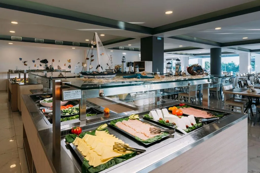 Restaurant, Caretta Paradise - All Inclusive, Zante
