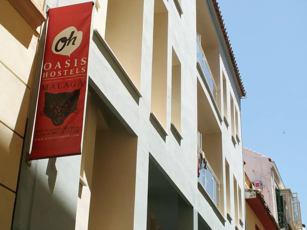General view, Oasis Hostel Malaga, Costa Del Sol
