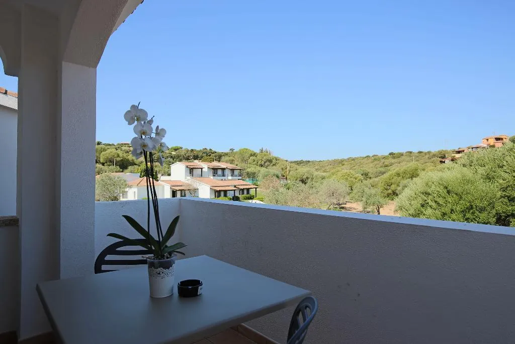 Terrace, La Smeraldina Resort, Olbia