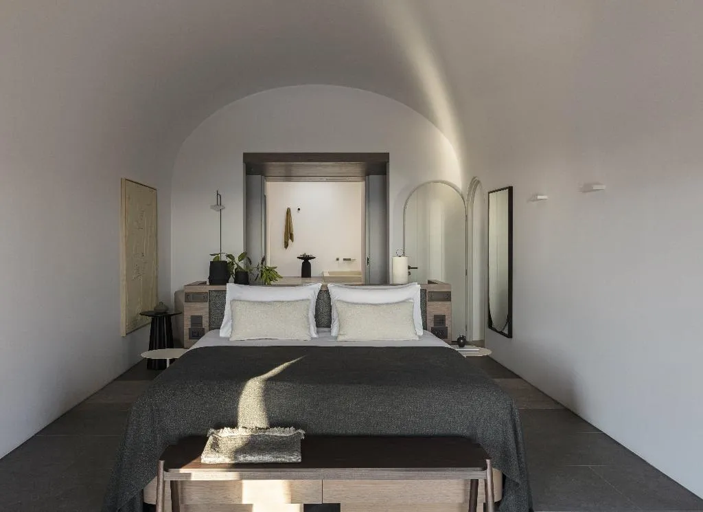 VILLA FIVE BEDROOMS Room, Canaves  Epitome, Santorini