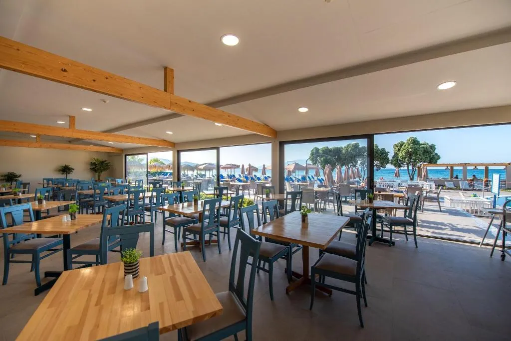Restaurant, Alykanas Beach, Zante