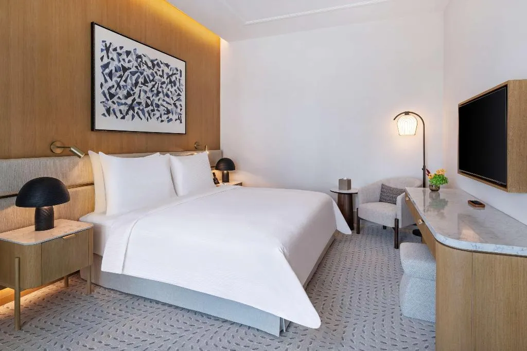 Room, Vida Creek Beach Hotel, Dubai
