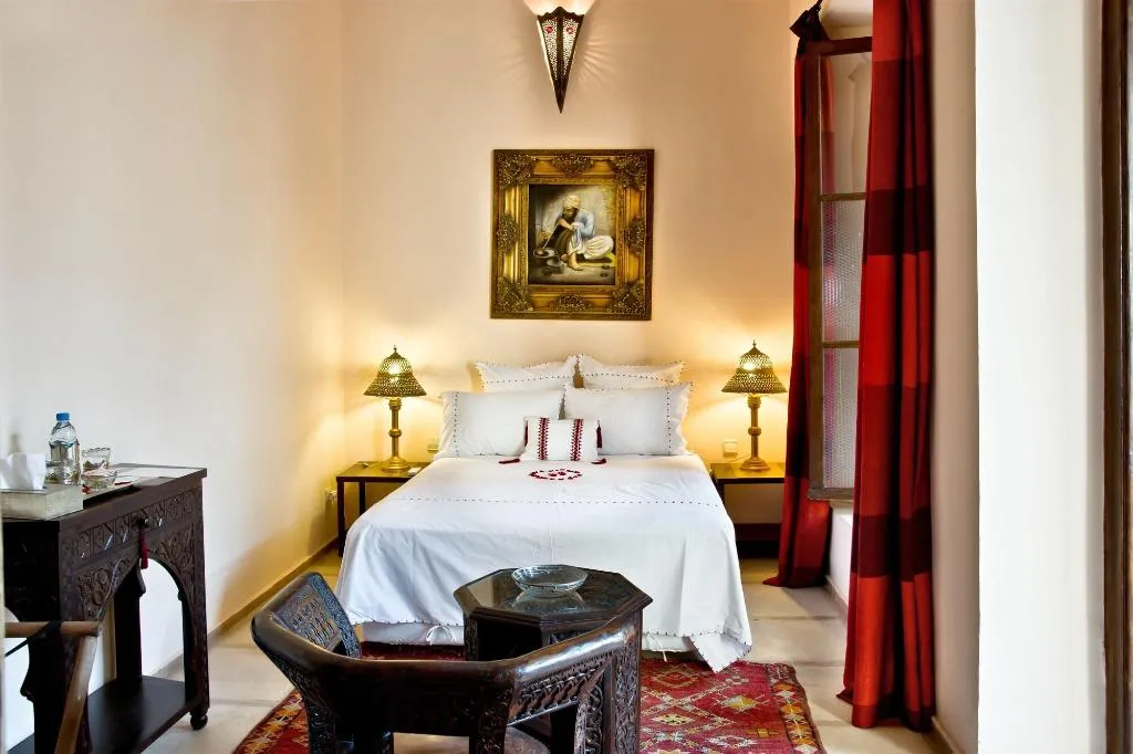 Room, Riad Al Loune, Marrakech