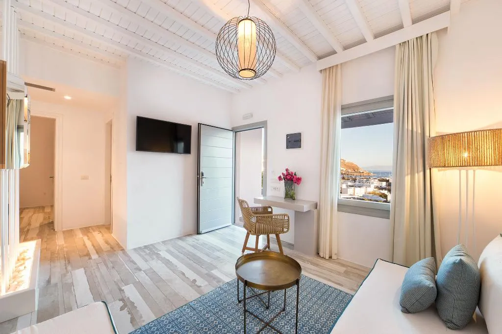 SUITE GRAND Room, Osom Resort, Mykonos