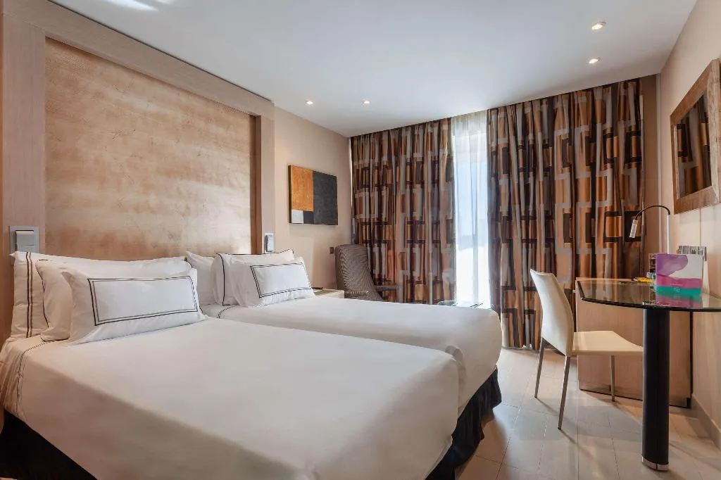 TWIN STANDARD Room, Melia Sevilla, Seville