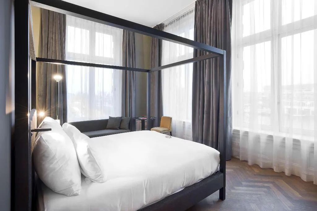 Room, Pestana Amsterdam Riverside, Amsterdam